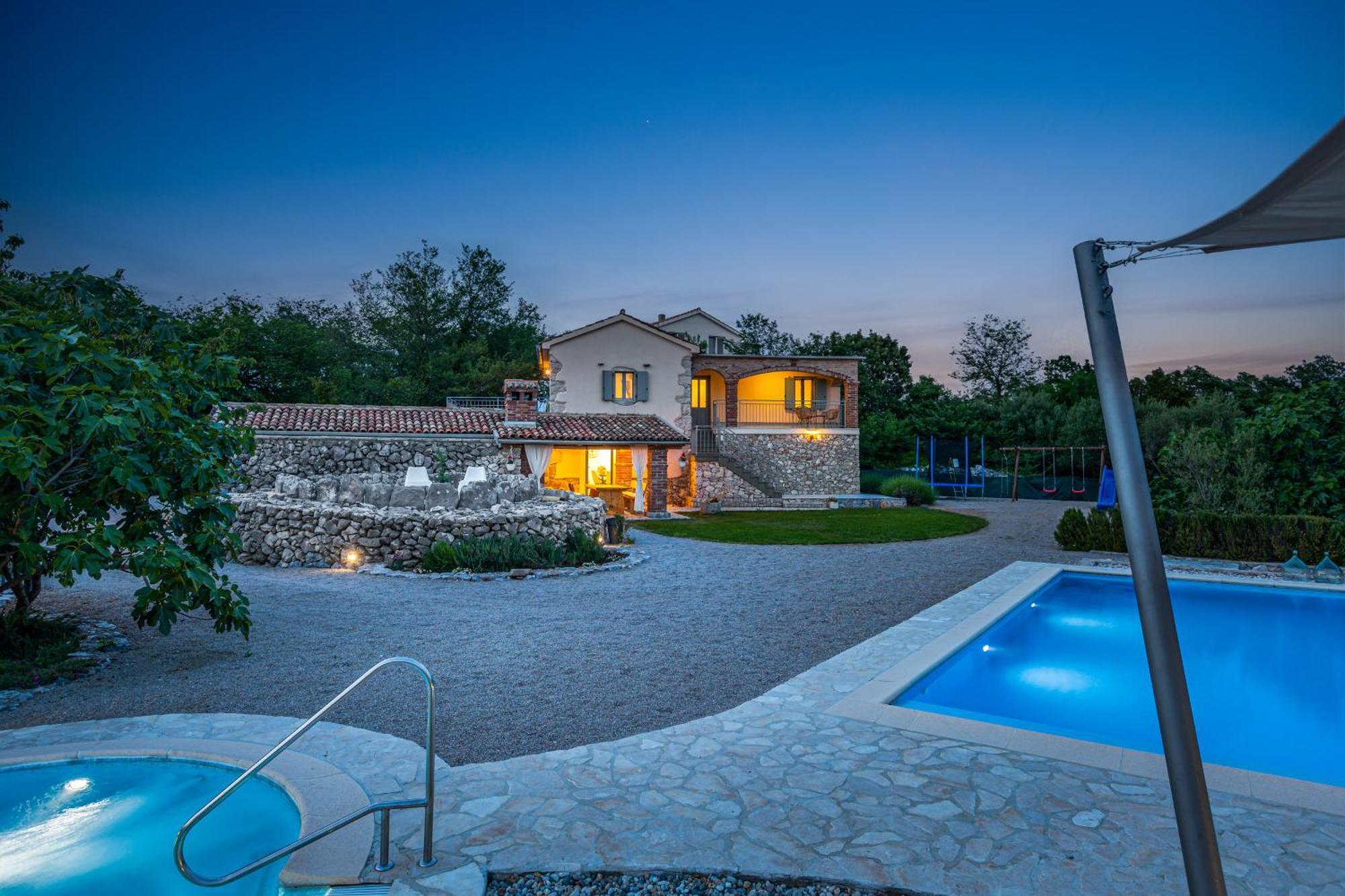 Villa Kalic Garica Εξωτερικό φωτογραφία