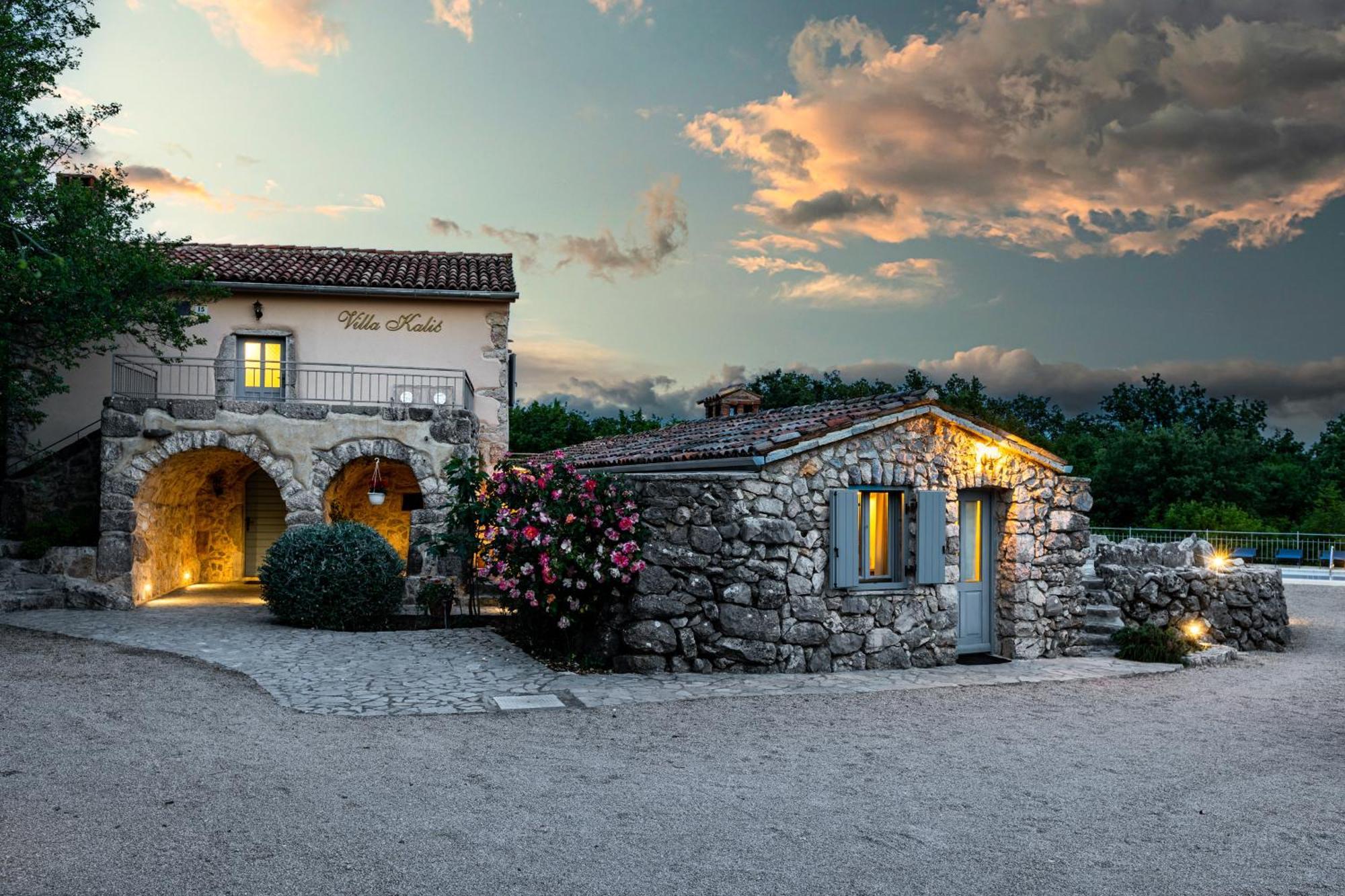 Villa Kalic Garica Εξωτερικό φωτογραφία